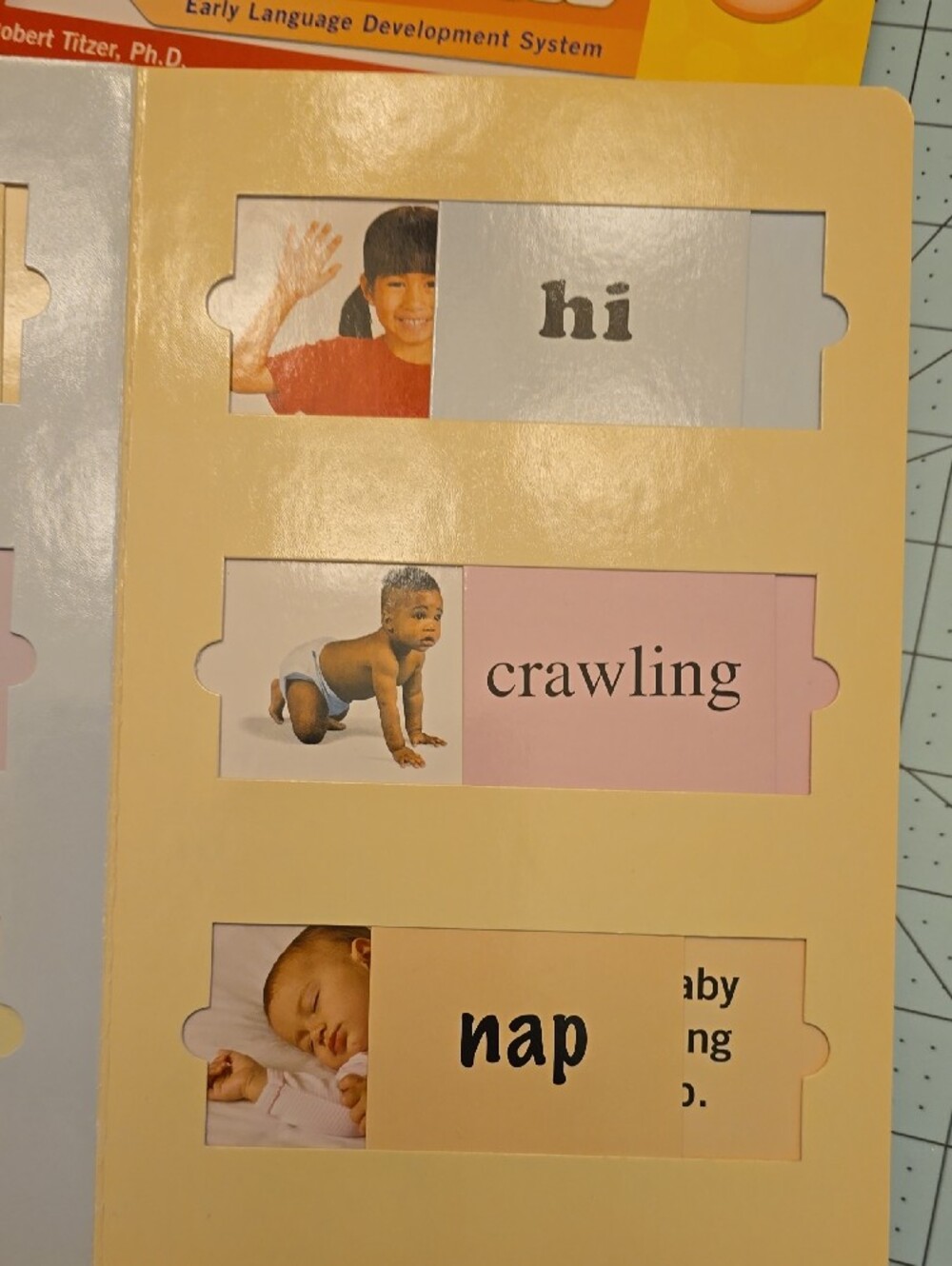Early Language Set - Multicolor - Picture 6 of 16